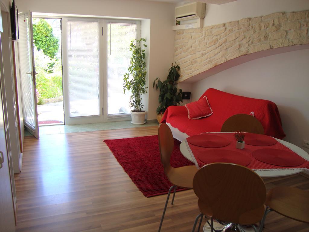 Apartment Nela And Vito سبليت المظهر الخارجي الصورة