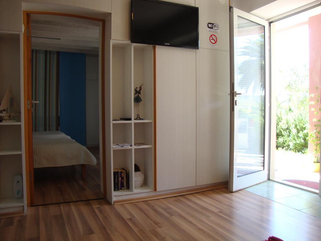 Apartment Nela And Vito سبليت الغرفة الصورة