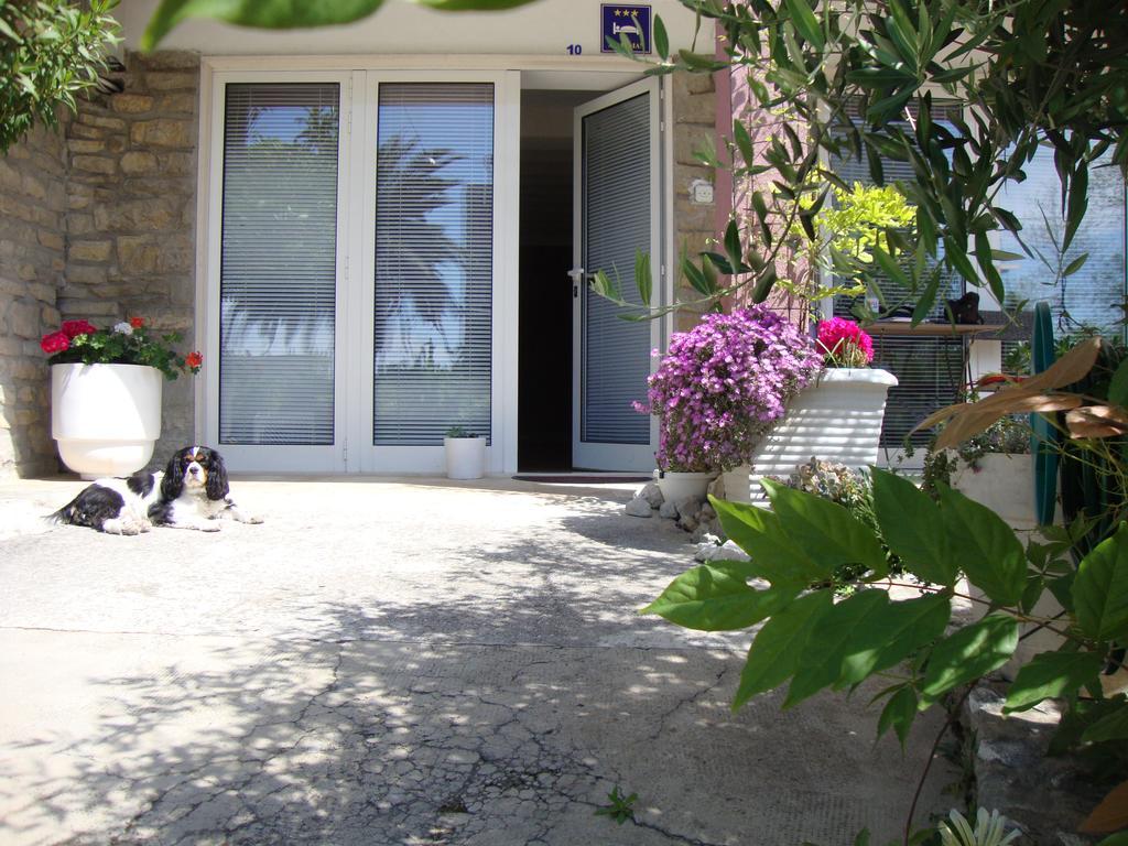 Apartment Nela And Vito سبليت المظهر الخارجي الصورة