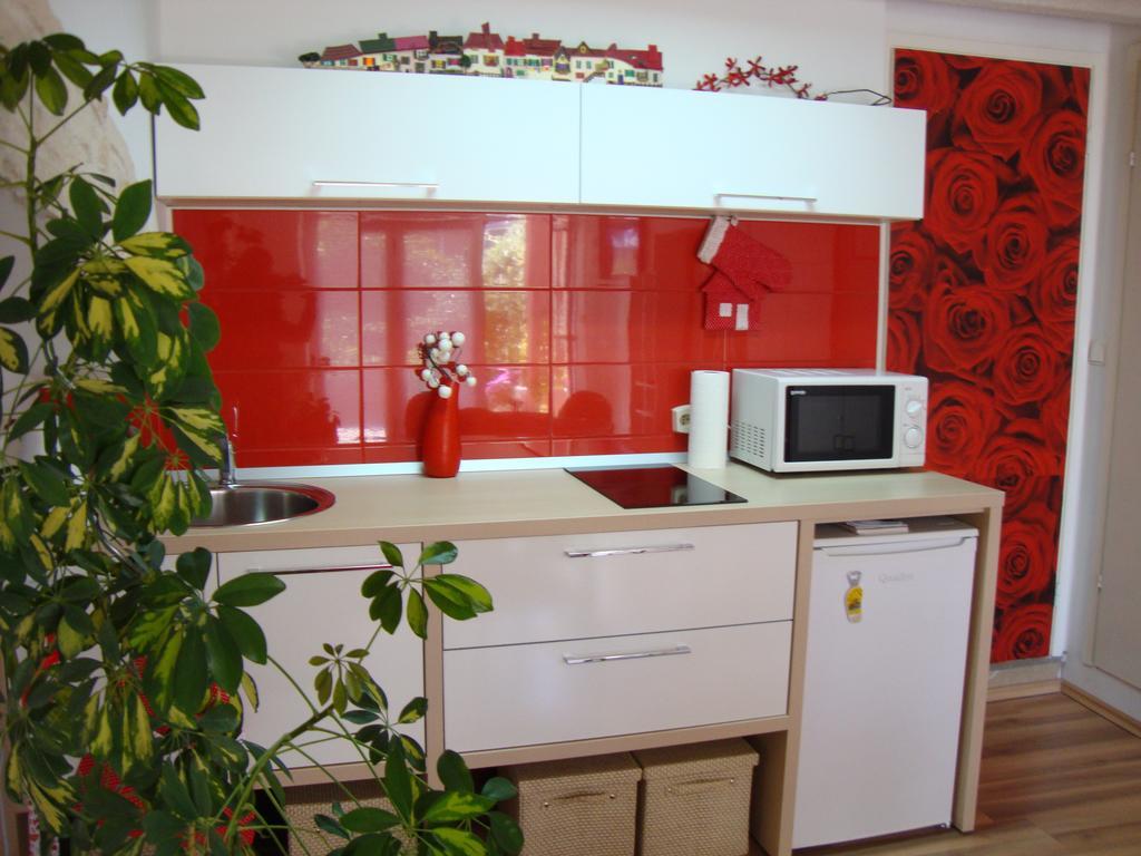 Apartment Nela And Vito سبليت الغرفة الصورة