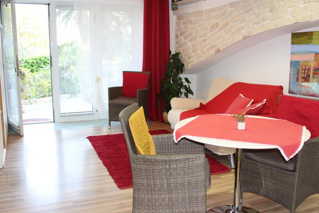 Apartment Nela And Vito سبليت المظهر الخارجي الصورة