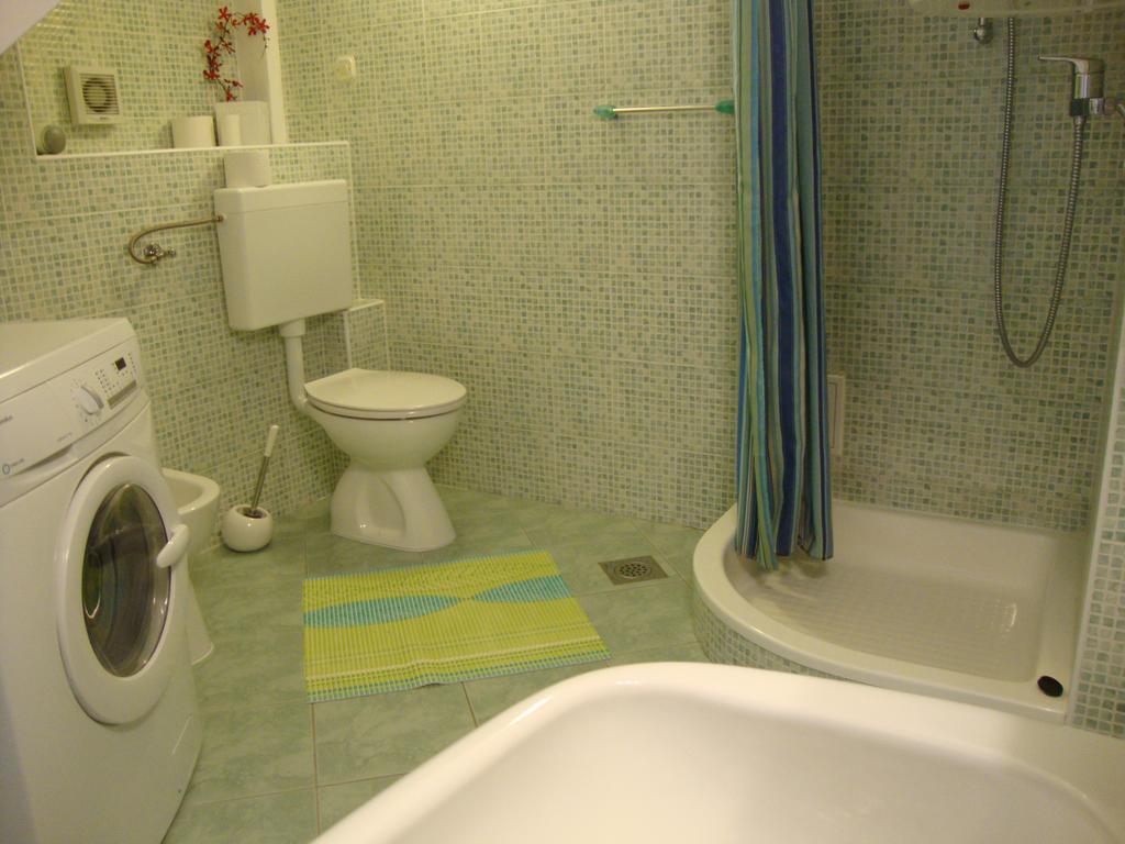 Apartment Nela And Vito سبليت الغرفة الصورة