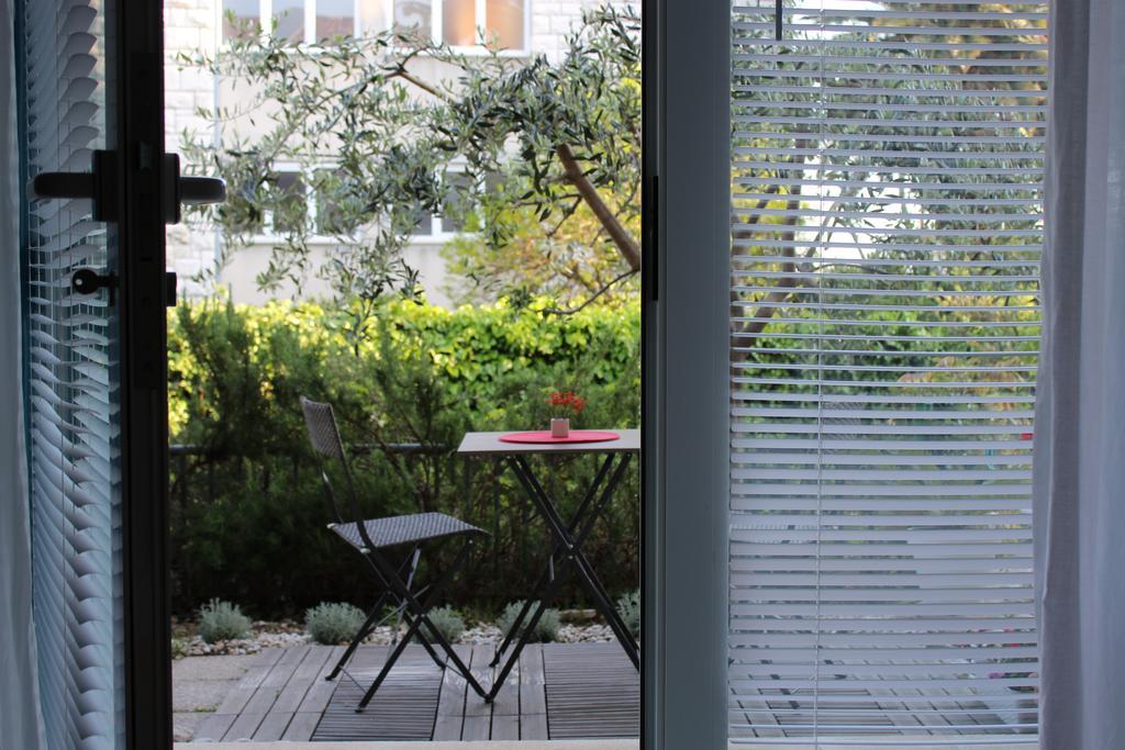 Apartment Nela And Vito سبليت المظهر الخارجي الصورة
